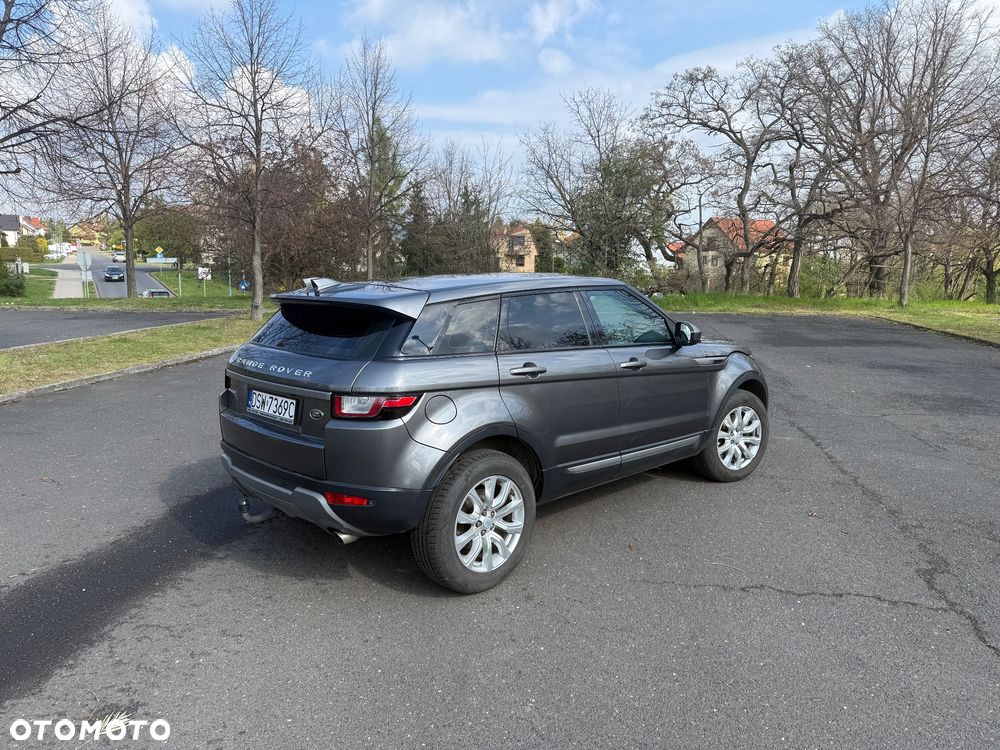 Land Rover Range Rover Evoque D150 HSE - 5