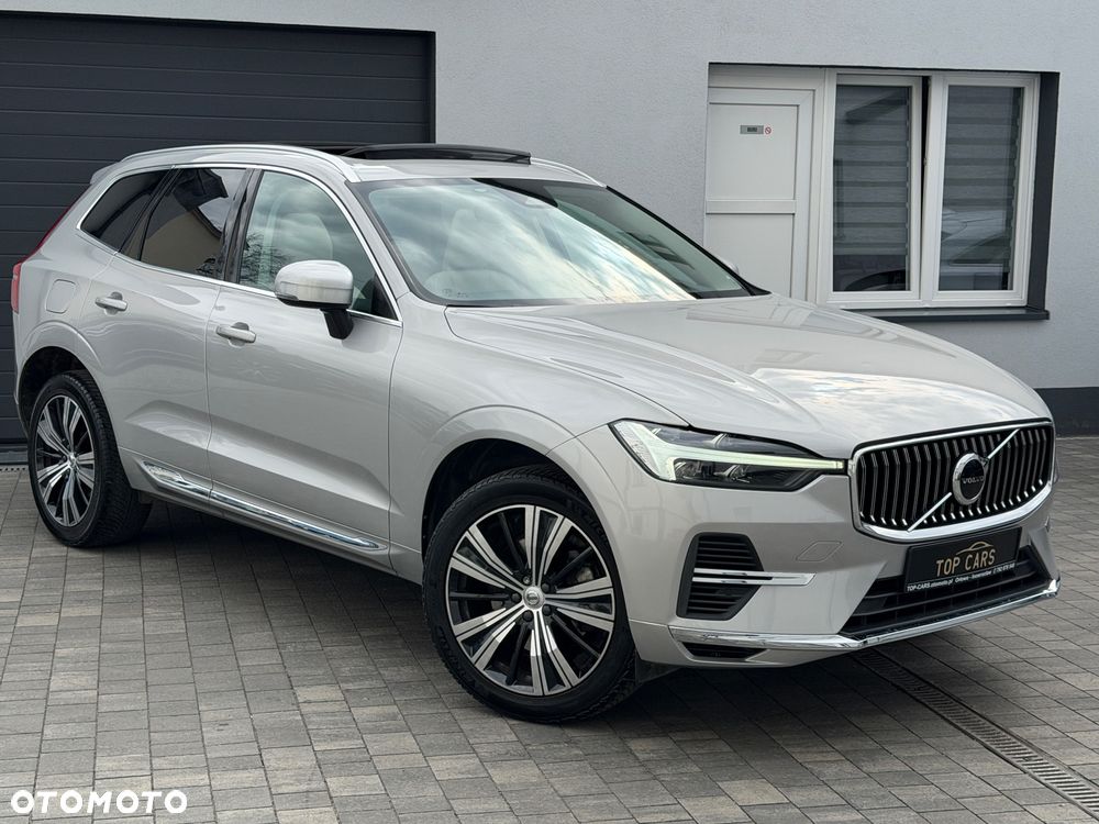 Volvo XC 60 T6 Plug-In Hybrid AWD Inscription - 26