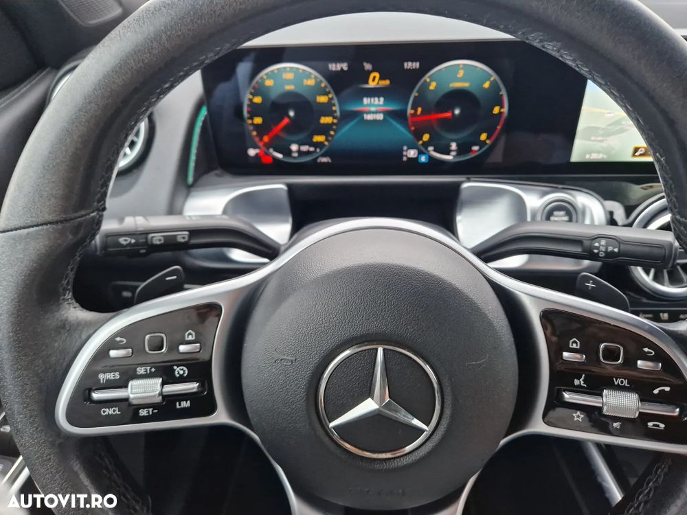 Mercedes-Benz GLB 200 d 4MATIC Aut. - 37