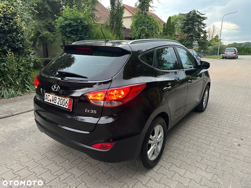 Hyundai ix35 1.6 2WD 5 Star Edition - 3