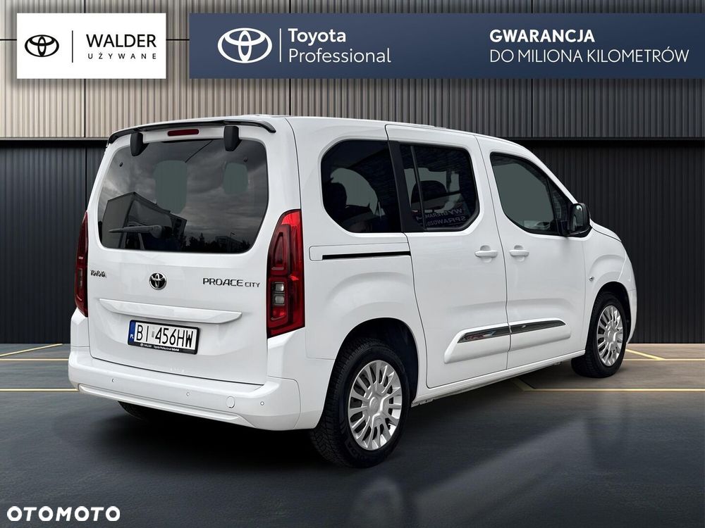 Toyota Proace City Verso 1.5 D-4D Business - 7