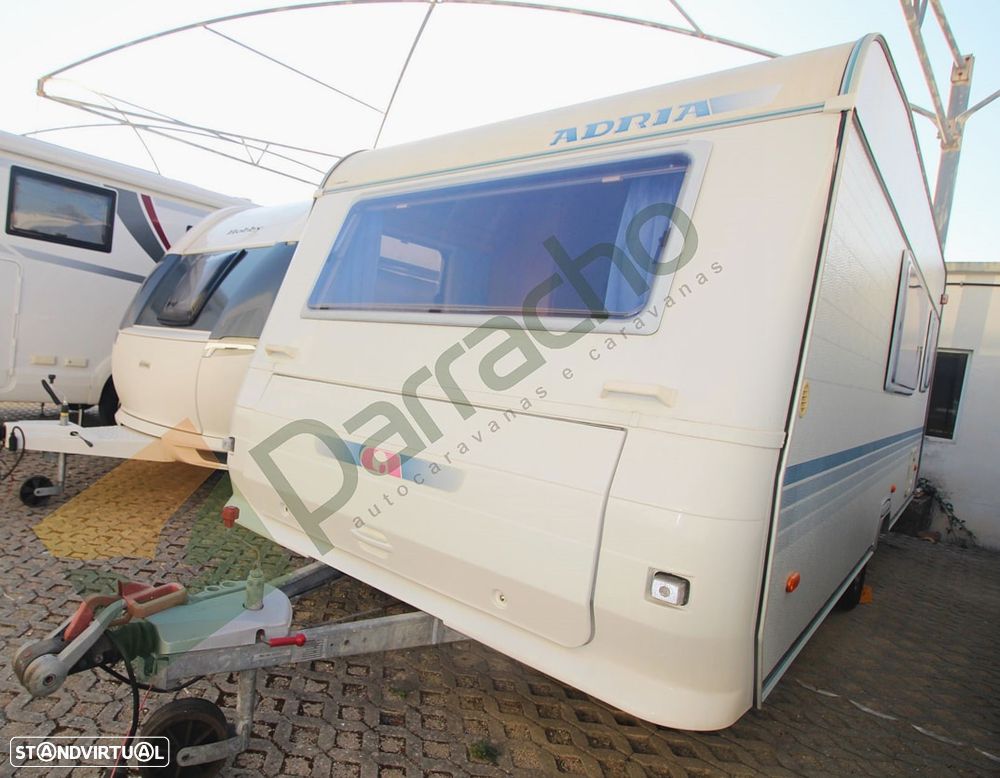 Adria Altea 542 PK - 2