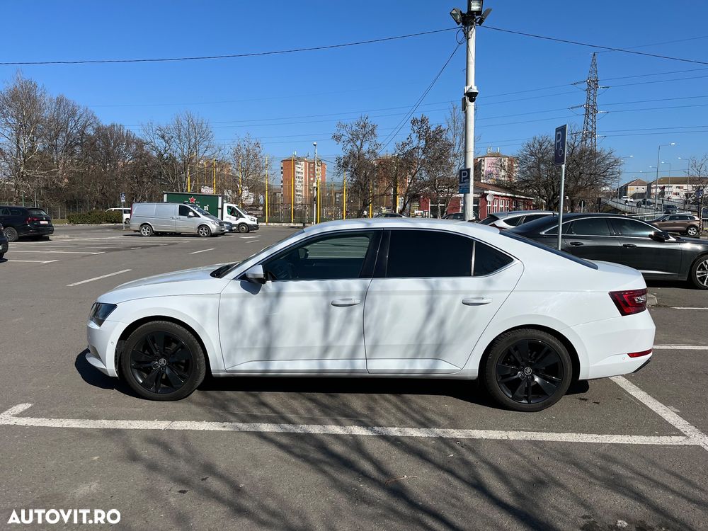 Skoda Superb 1.4 TSI ACT Active - 2