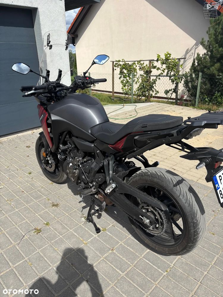 Yamaha Tracer - 4