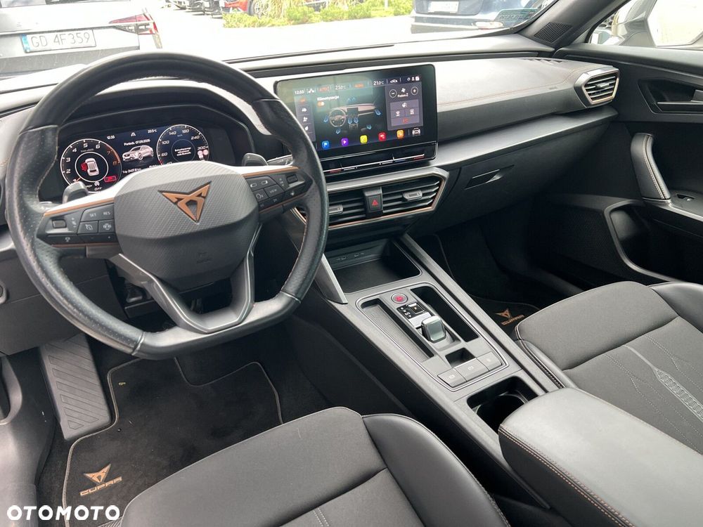 Cupra Formentor 1.5 TSI DSG - 27