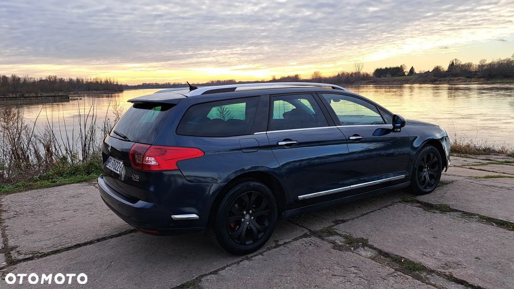 Citroën C5 HDi 140 FAP Exclusive - 4