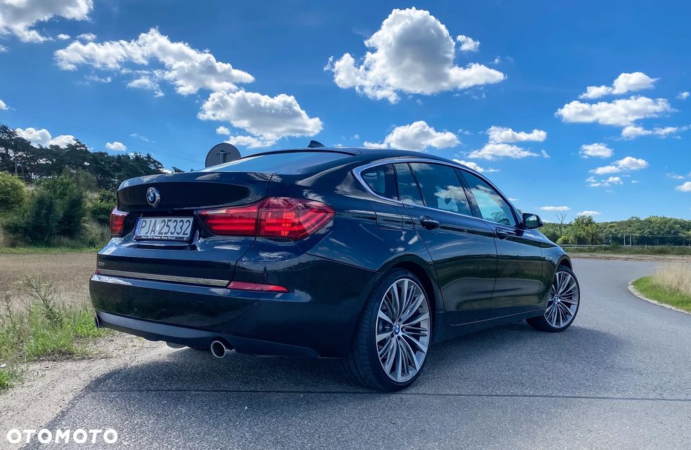 BMW 5GT 535d Gran Turismo Luxury Line - 6