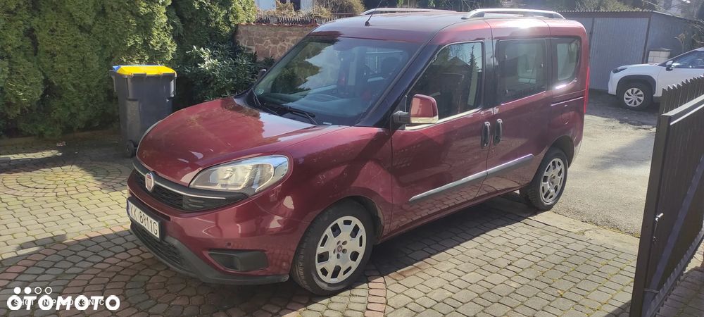 Fiat Doblo - 2