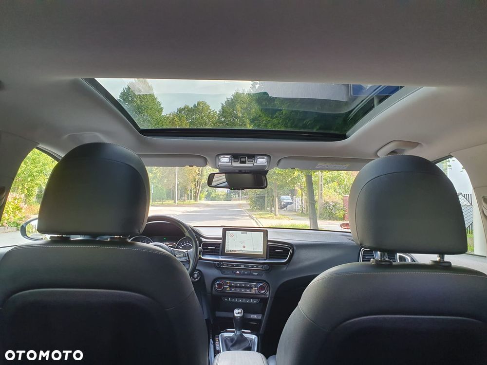 Kia Ceed 1.4 T-GDI OPF GT Line - 9