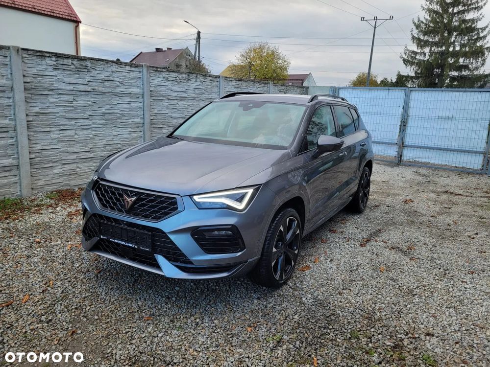 Cupra Ateca 1.5 TSI DSG - 17