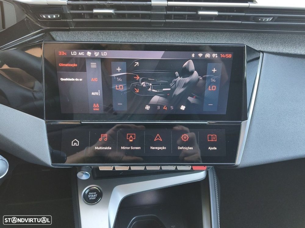 Peugeot 308 PureTech 130 Allure - 12