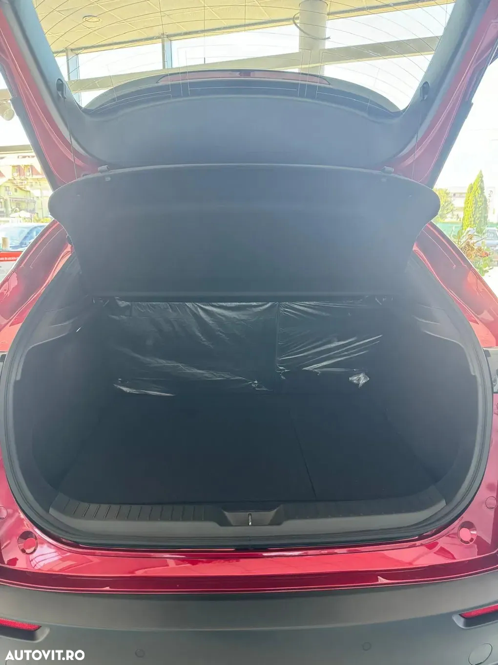 Mazda CX-30 e-SKYACTIV G140 AT MHEV Center-Line - 5