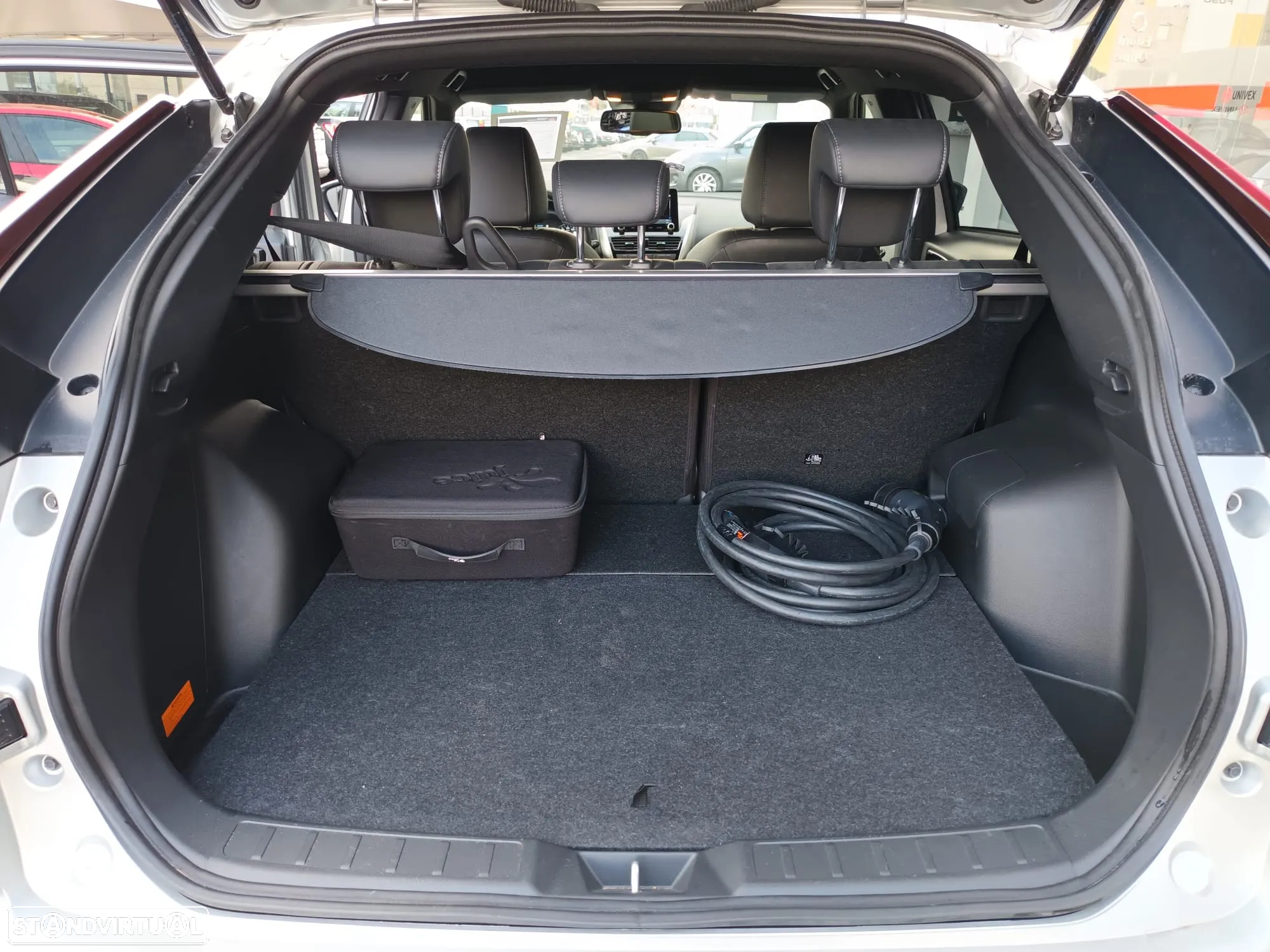 Mitsubishi Eclipse Cross 2.4 PHEV eMotion - 16