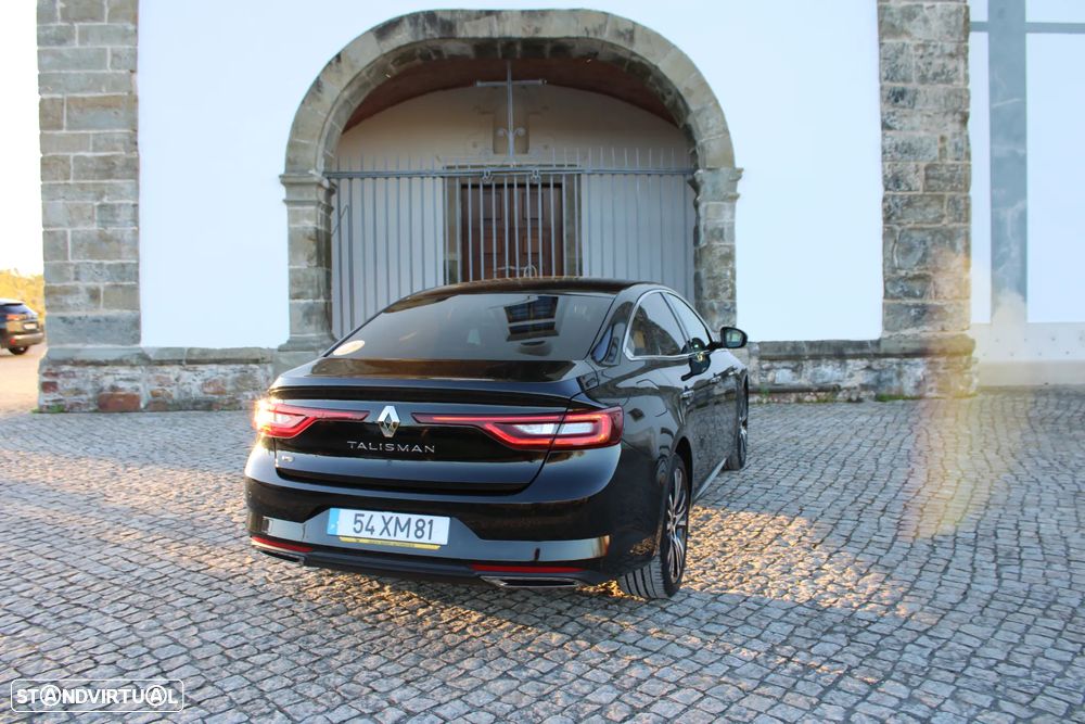 Renault Talisman 1.8 TCe Initiale Paris EDC - 6