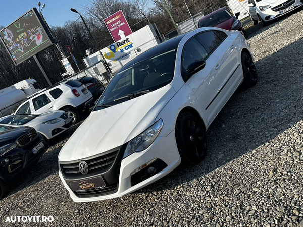 Volkswagen Passat CC 1.8 TSI