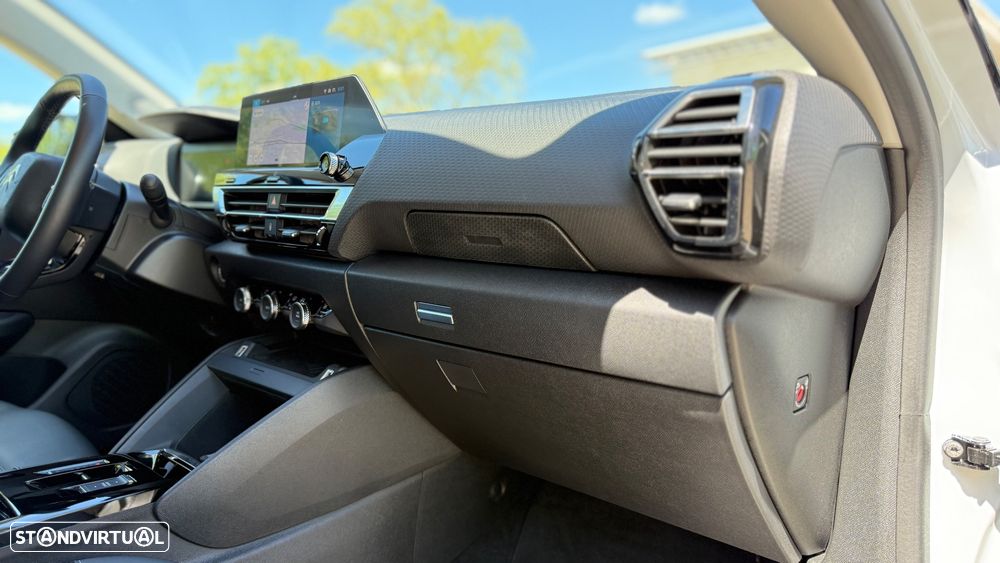 Citroën e-C4 156 MAX - 56