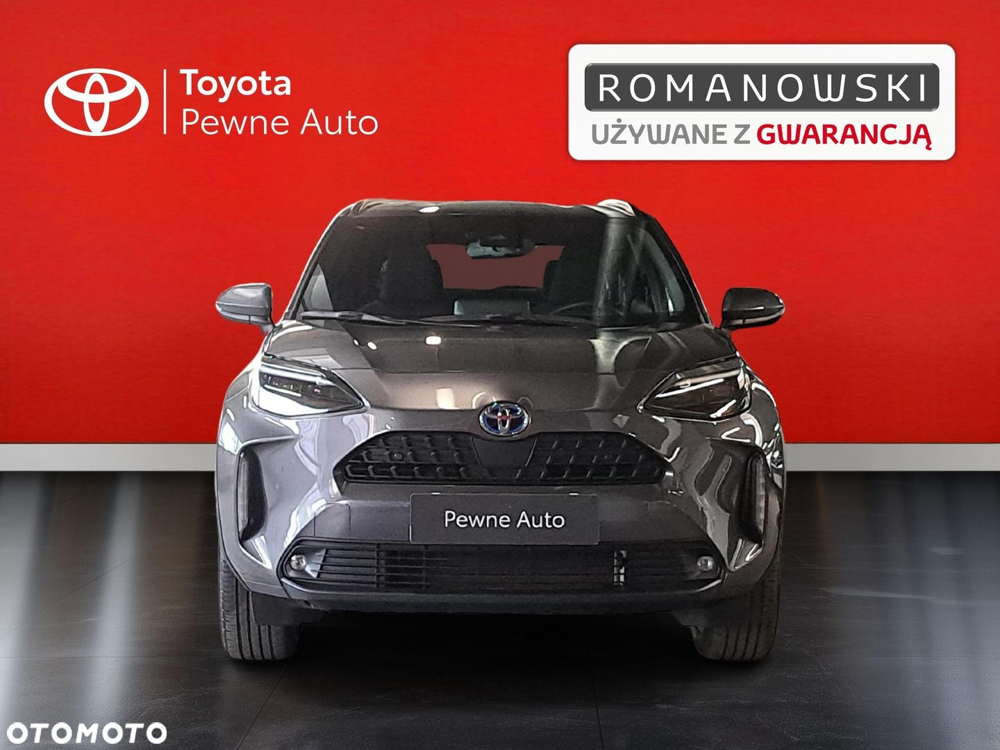 Toyota Yaris Cross - 2