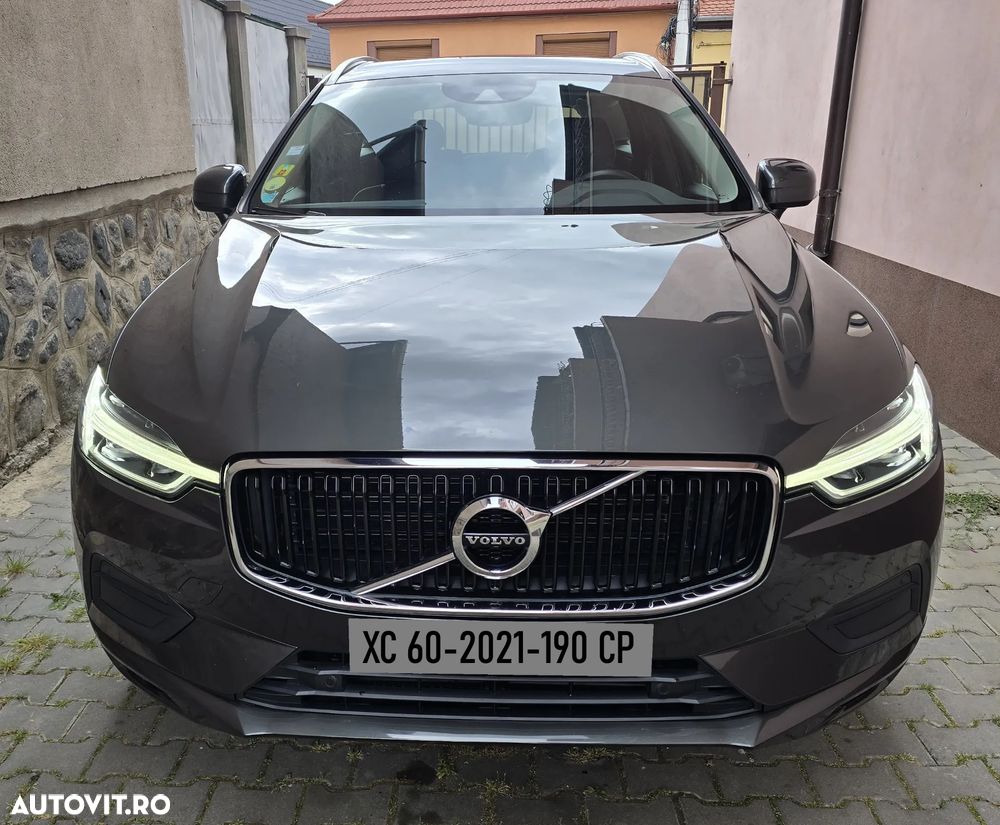 Volvo XC 60 D4 Geartronic Momentum Pro - 1