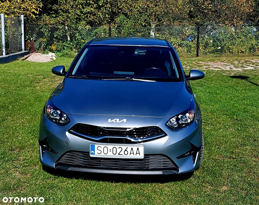 Kia Ceed 1.5 T-GDI M - 5