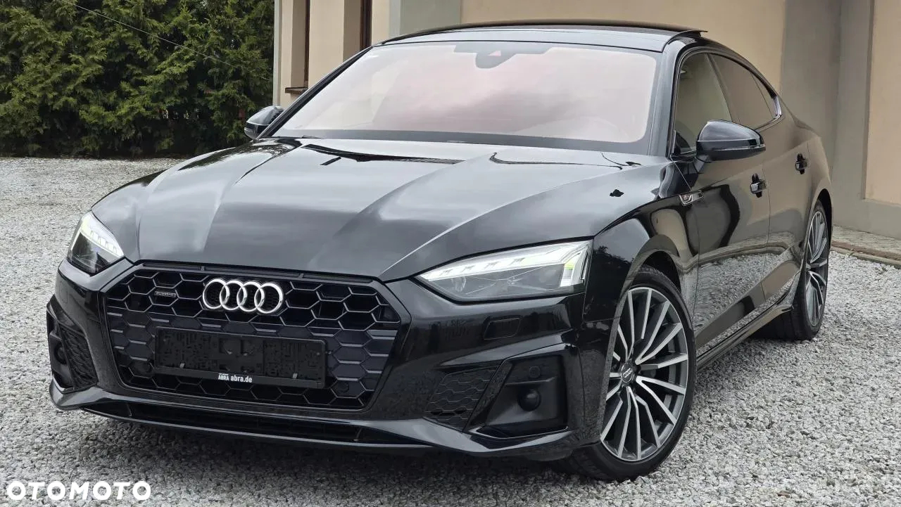 Audi A5 Sportback 40 TDI quattro S tronic S line - 3