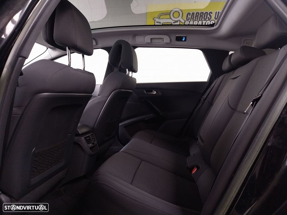 Peugeot 508 SW 1.6 e-HDi Allure CMP6 - 9