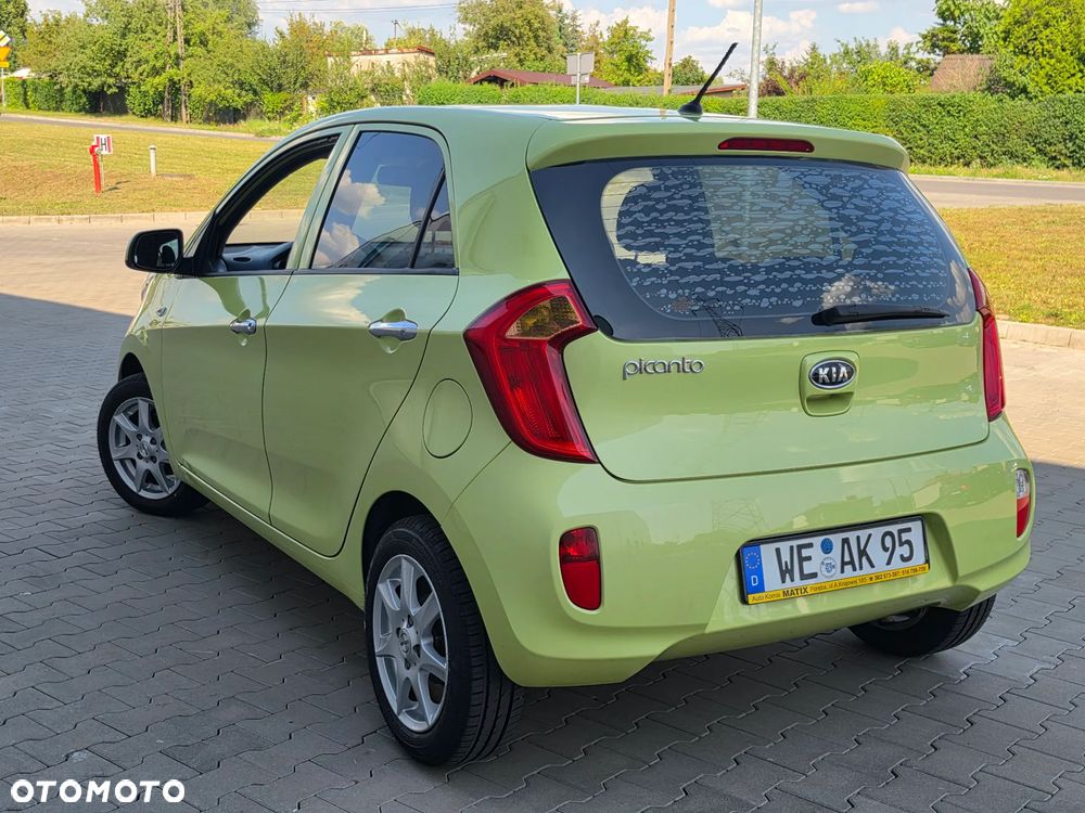 Kia Picanto 1.0 Attract - 4