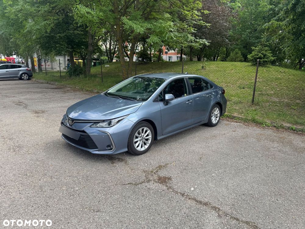 Toyota Corolla - 5