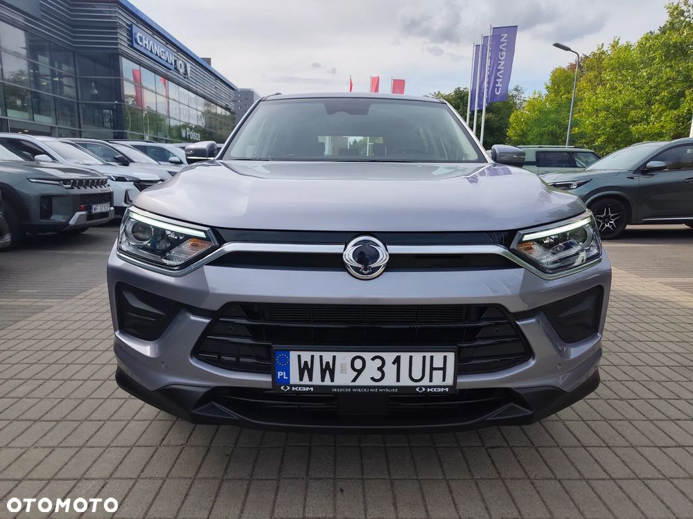 SsangYong/KGM Korando 1.5 T-GDI Joy 2WD - 3