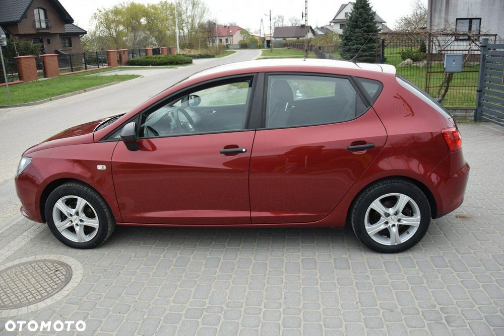 Seat Ibiza 1.2 TSI i-Tech - 13