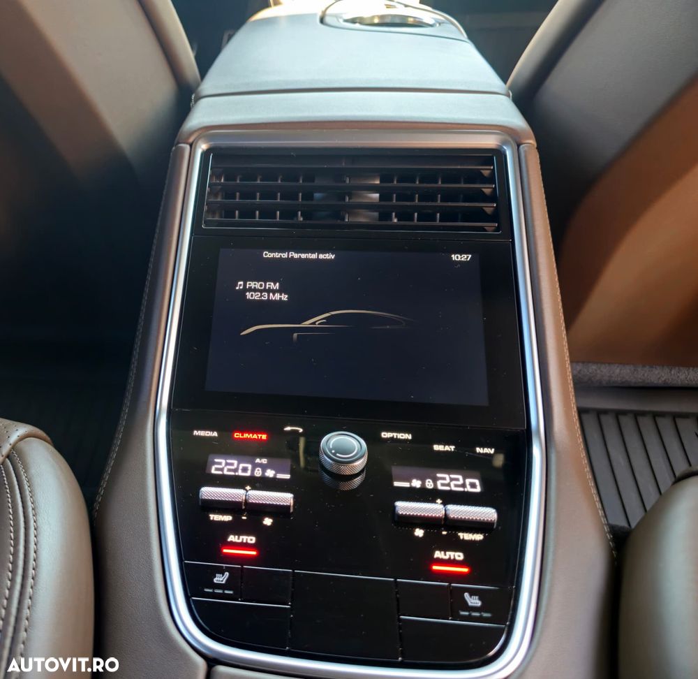 Porsche Panamera 4S - 21