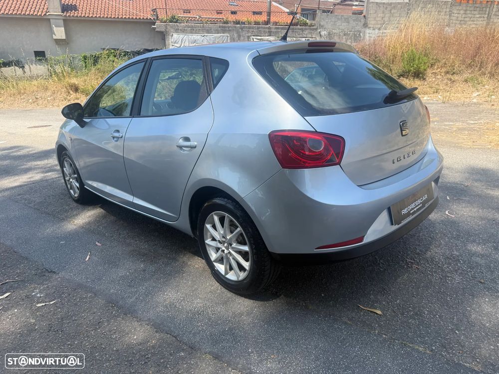 SEAT Ibiza SC 1.2 TDI CR Ecomotive Style - 6