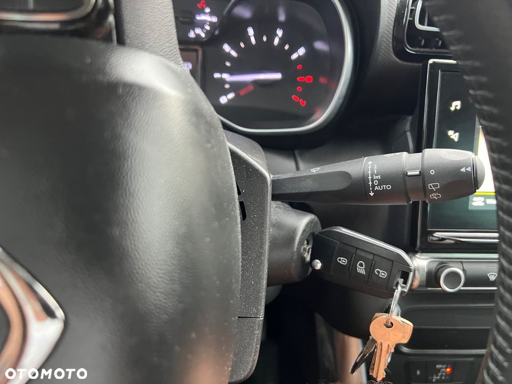 Citroën C3 Aircross BlueHDI 120 Stop & Start EAT6 C-SERIES - 21