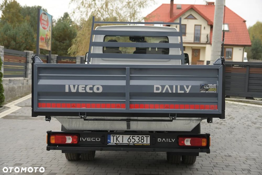 Iveco DAILY 35-160  * WYWROTKA 3-stronna * NAVI * IDEAŁ! - 7
