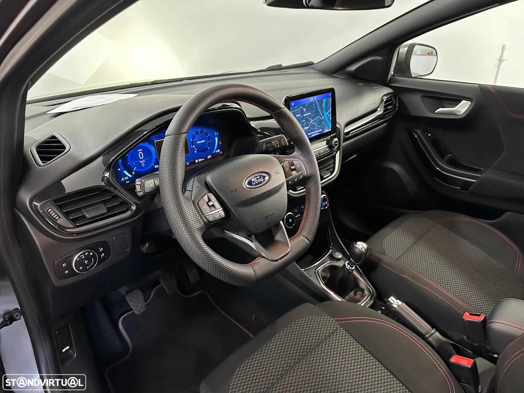 Ford Puma 1.0 EcoBoost MHEV ST-Line - 16