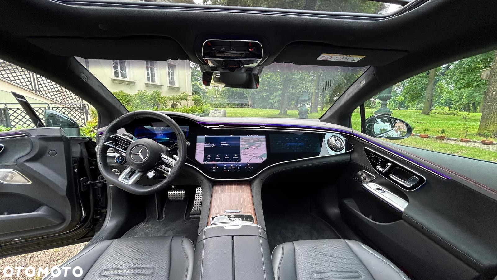 Mercedes-Benz EQE AMG 43 90.5kWh 4-Matic+ - 13