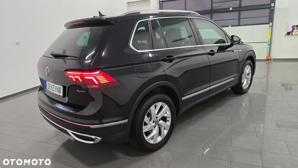 Volkswagen Tiguan 2.0 TSI 4Mot Elegance DSG - 3
