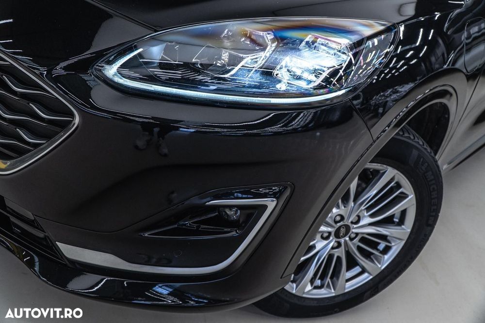 Ford Kuga 2.5 Duratec PHEV Vignale - 35