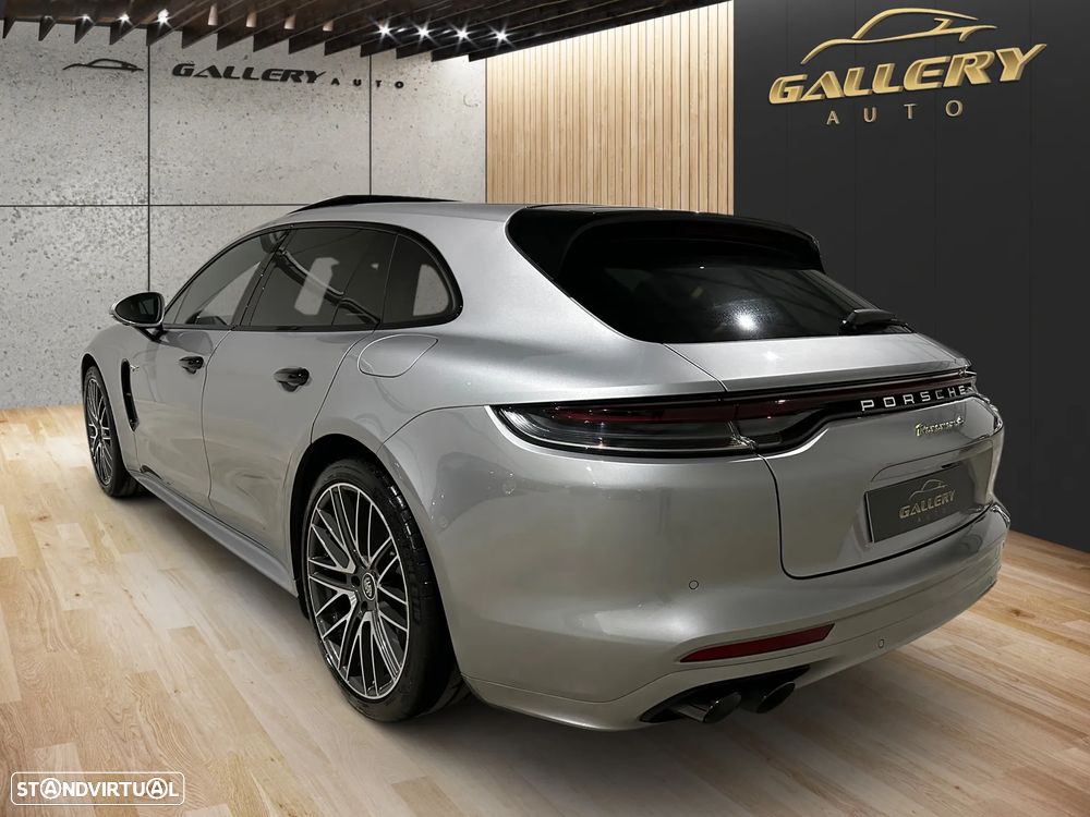 Porsche Panamera Sport Turismo 4 E-Hybrid Platinum Edition - 4