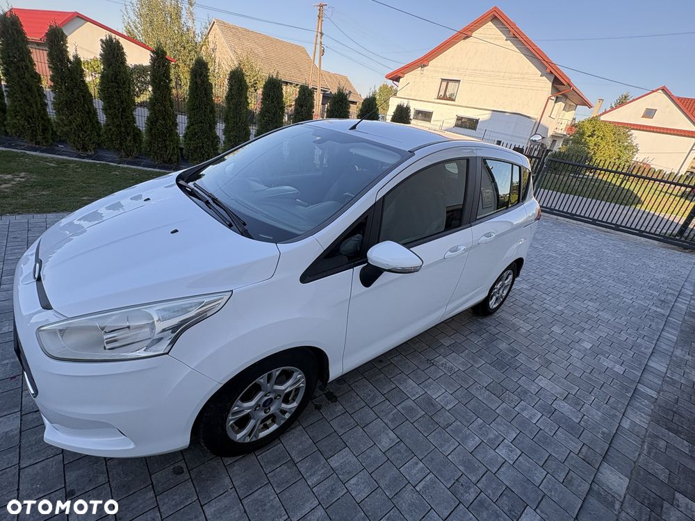 Ford B-MAX - 1