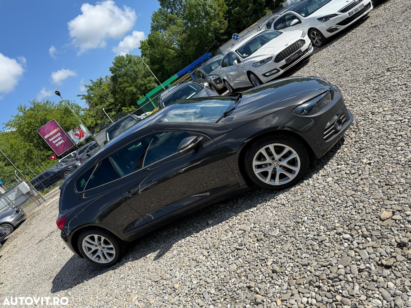 Volkswagen Scirocco 2.0 TSI DSG - 31
