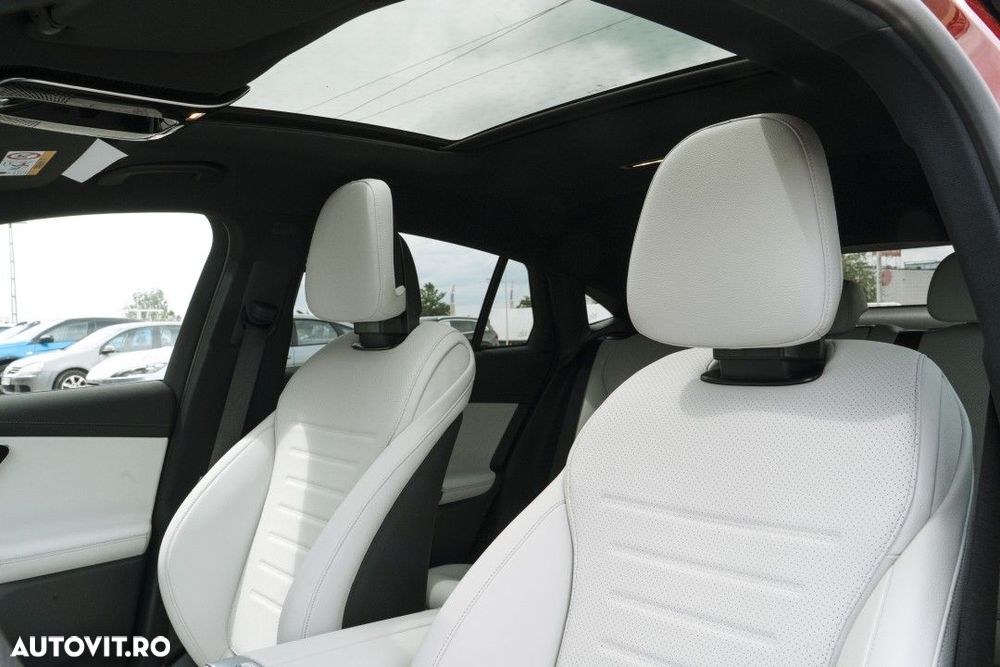 Mercedes-Benz GLC Coupe - 6
