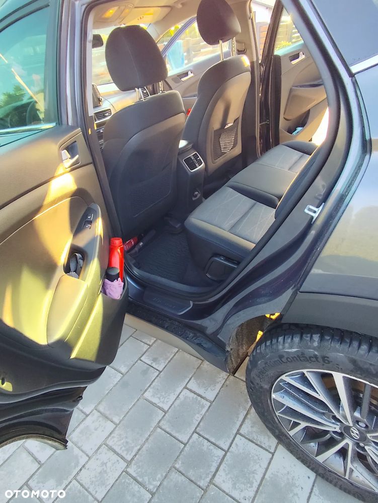 Hyundai Tucson 1.6 GDI BlueDrive Comfort 2WD - 15