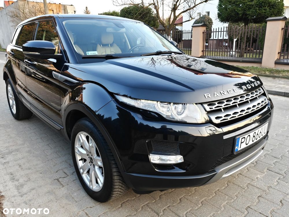 Land Rover Range Rover Evoque 2.0Si4 Pure Tech - 11