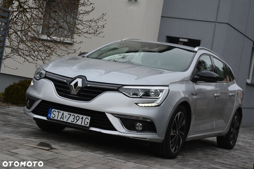 Renault Megane 1.5 Blue dCi Limited - 25