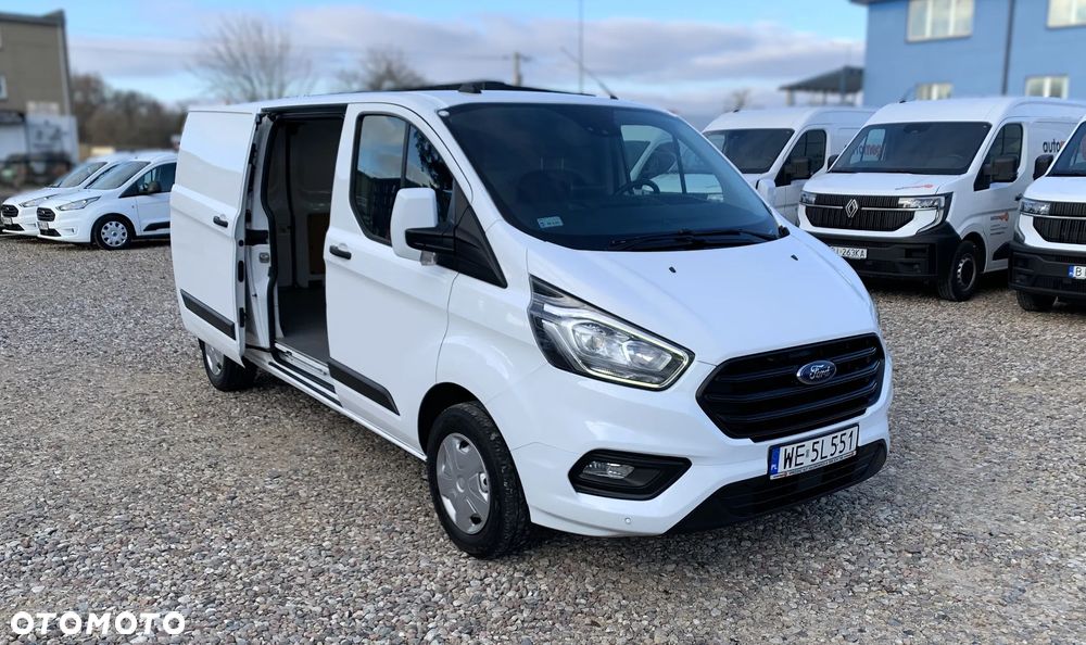 Ford Transit Custom - 22