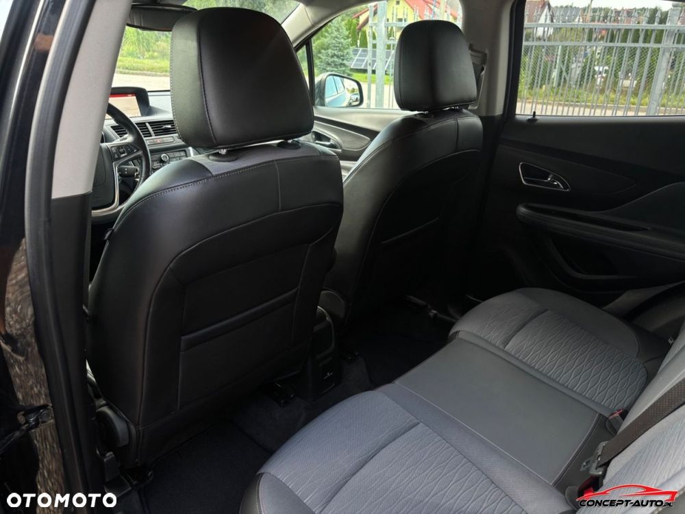 Opel Mokka - 22