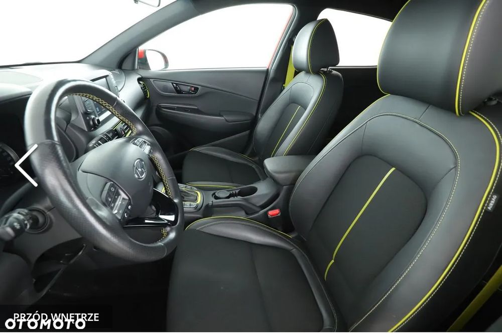 Hyundai Kona 1.6 CRDi DCT 4WD Style - 11