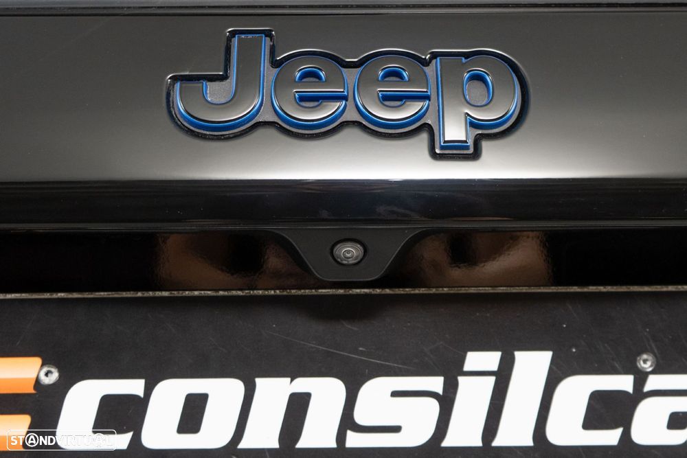 Jeep Compass 1.3 TG Trailhawk - 20