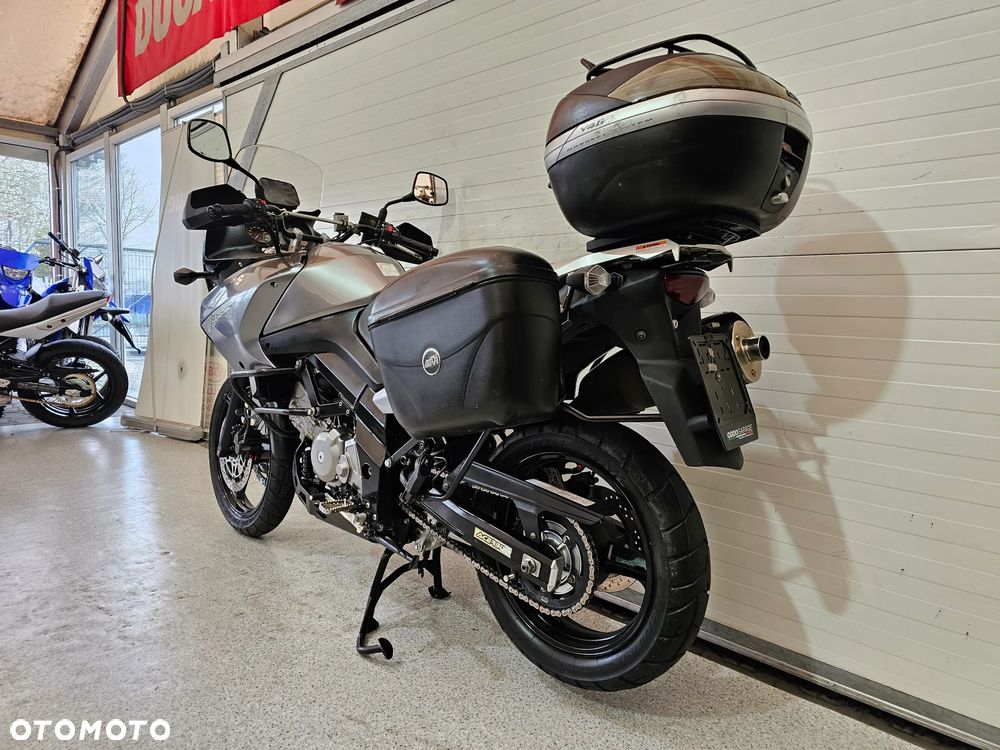 Suzuki DL - 9