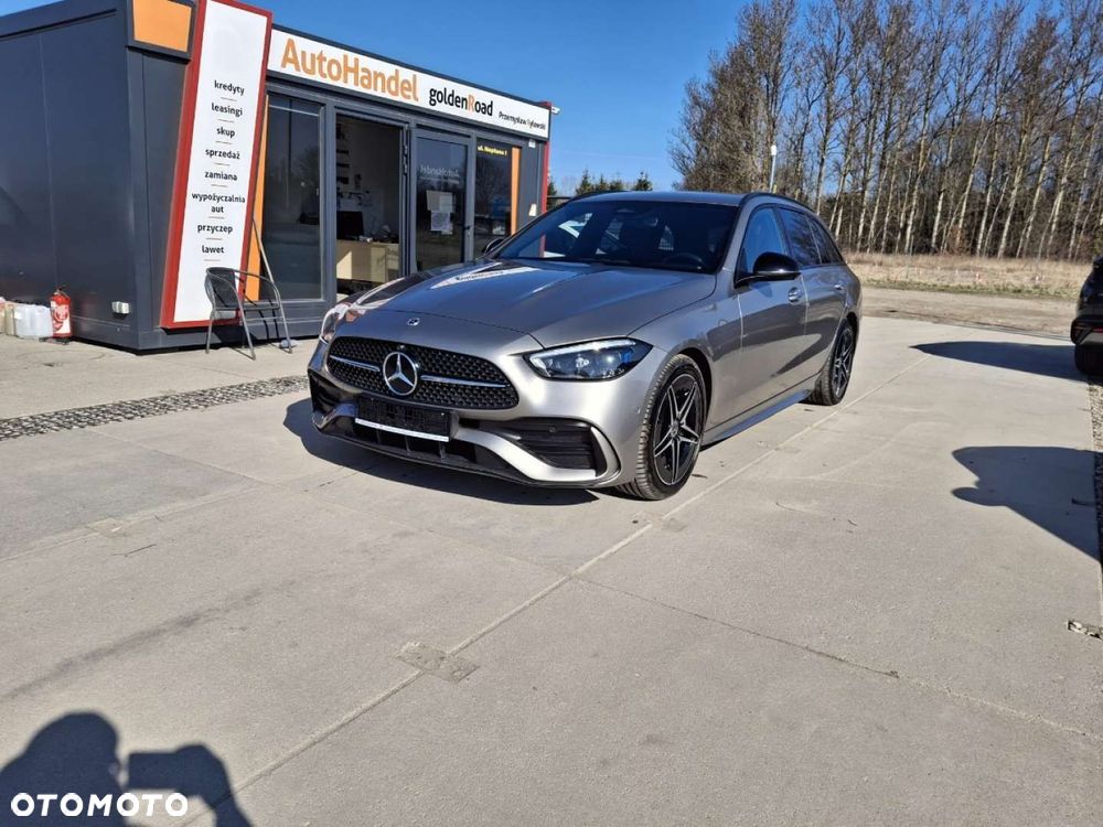 Mercedes-Benz Klasa C - 1